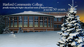 Harford Community College eCards