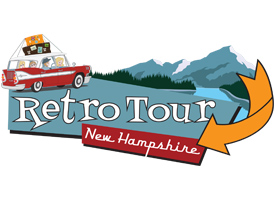 Retro Tour New Hampshire