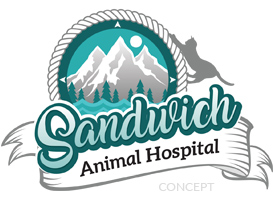 Sandwich Animal Hospital Concept