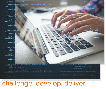 Application Development & Programming