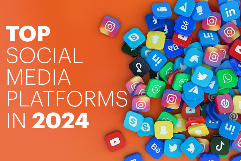 Top Social Media Platforms